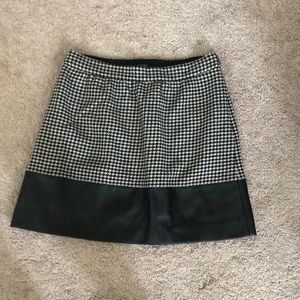 J. Crew skirt